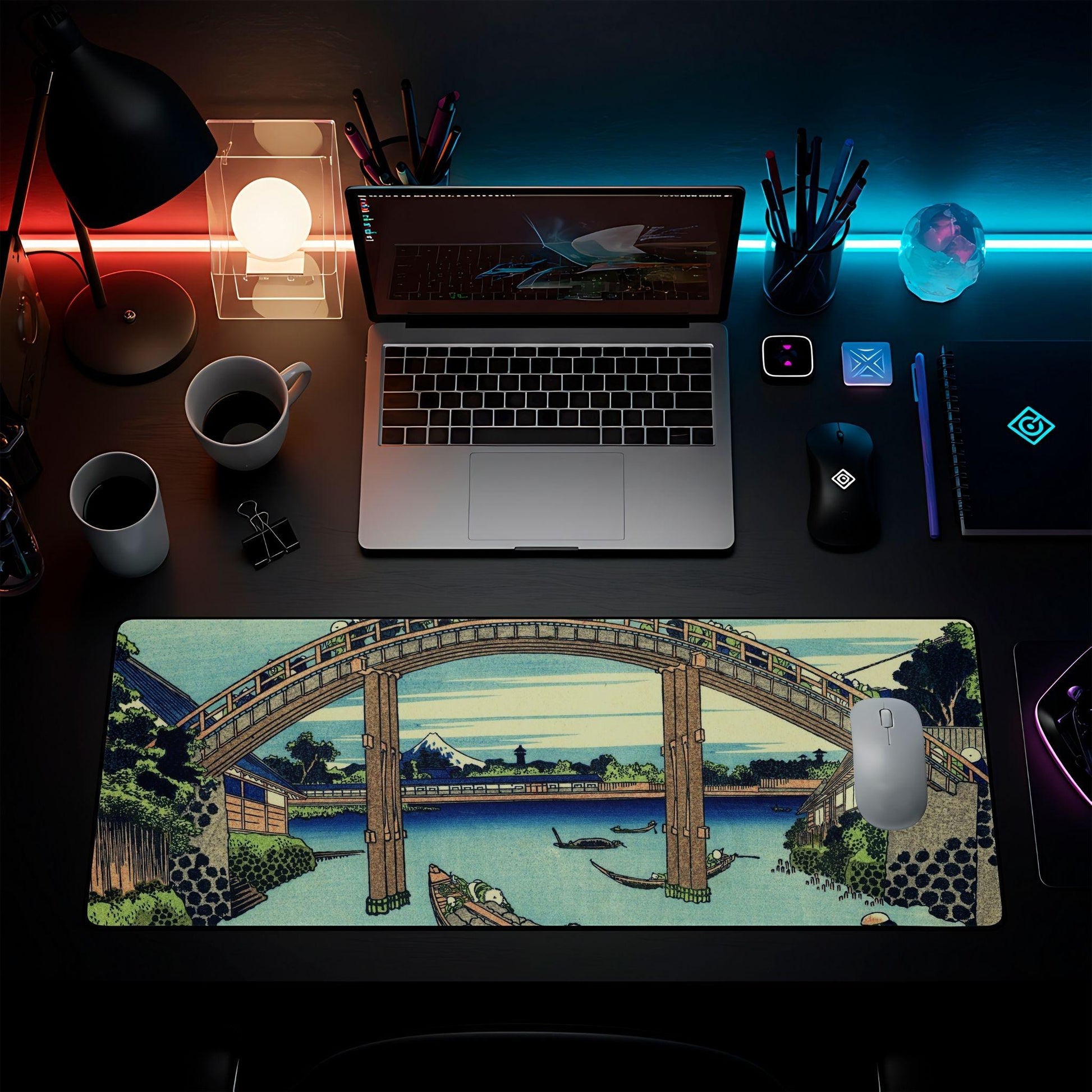 Japanese Bridge - HEYITSTRENDY