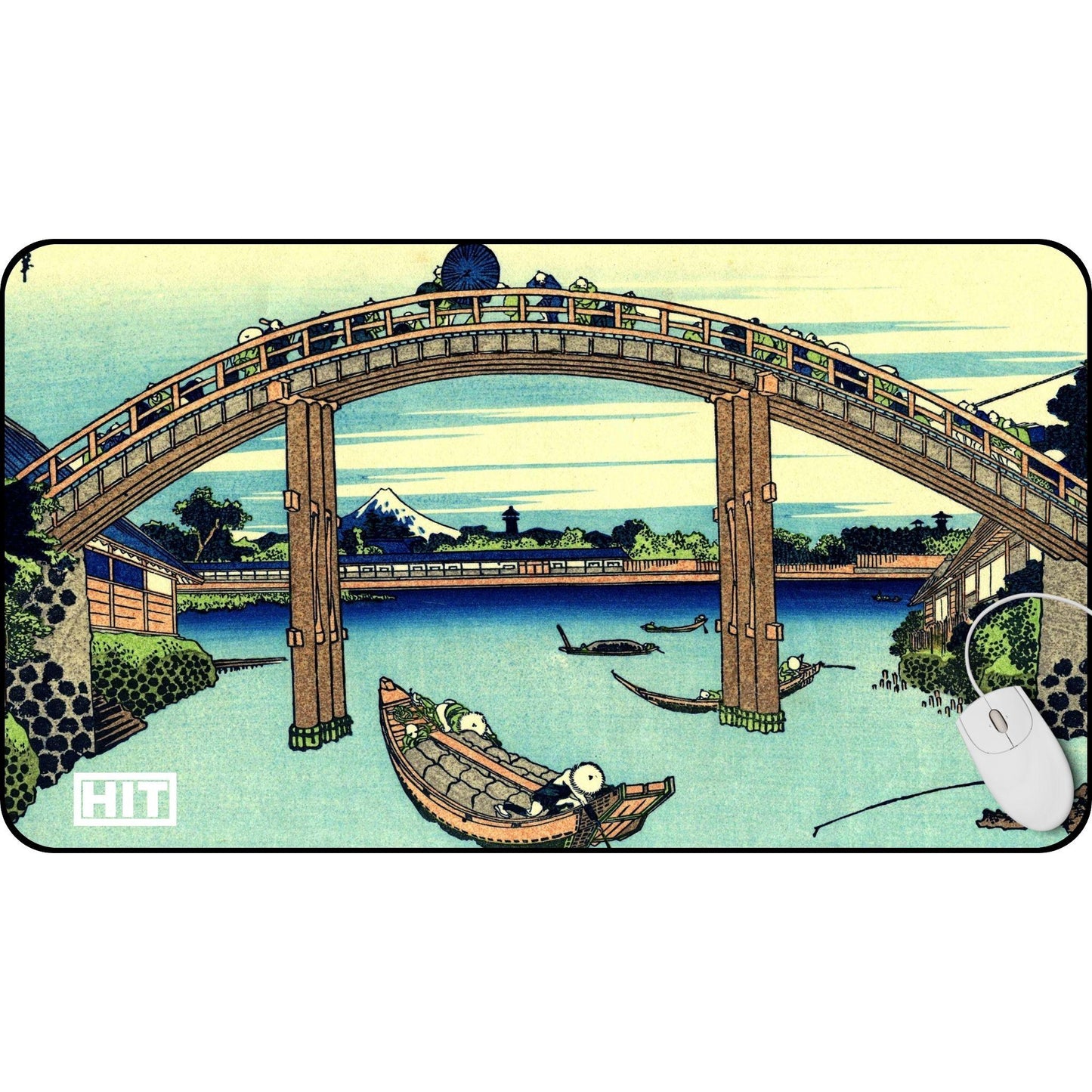 Japanese Bridge - HEYITSTRENDY