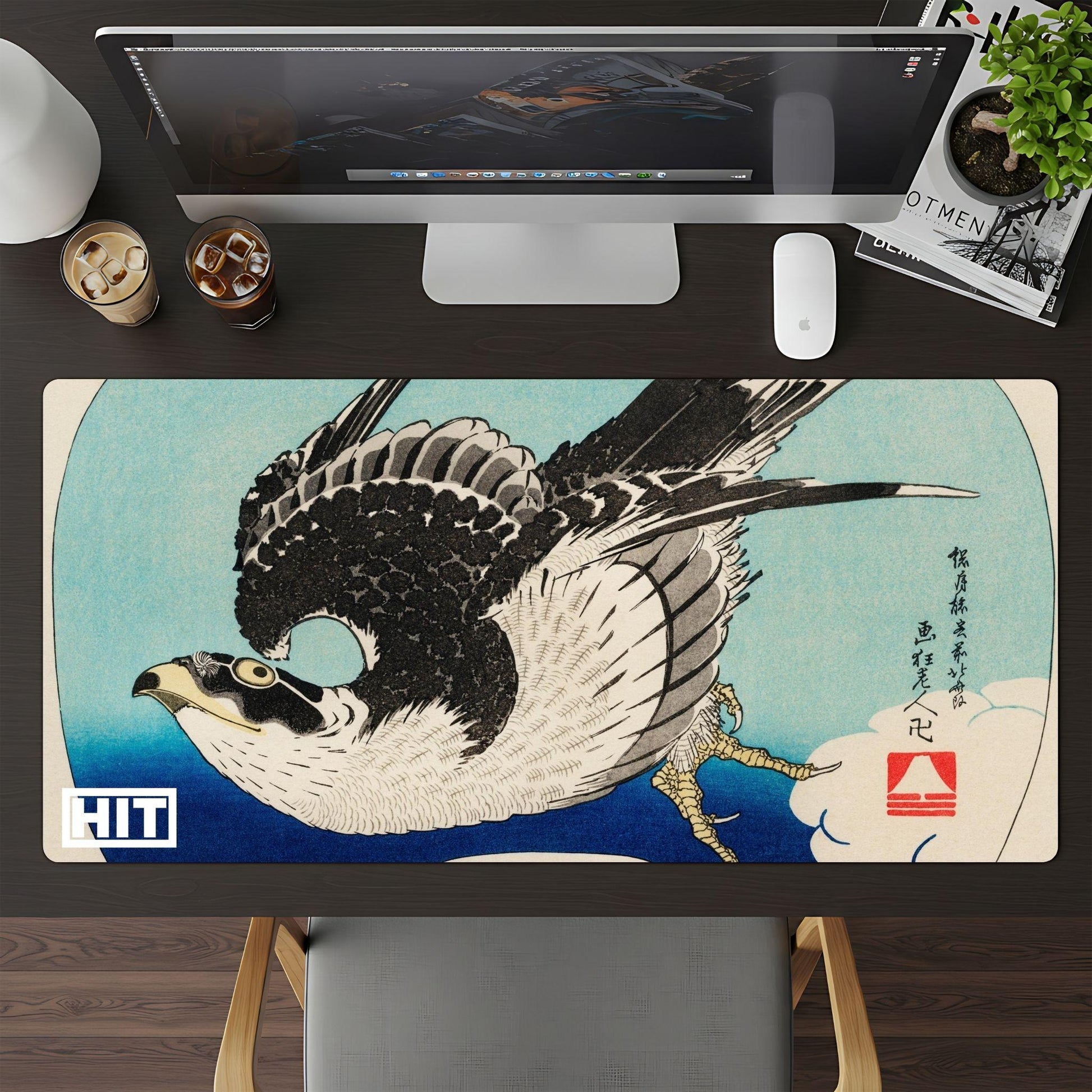 Japanese Hawk - HEYITSTRENDY