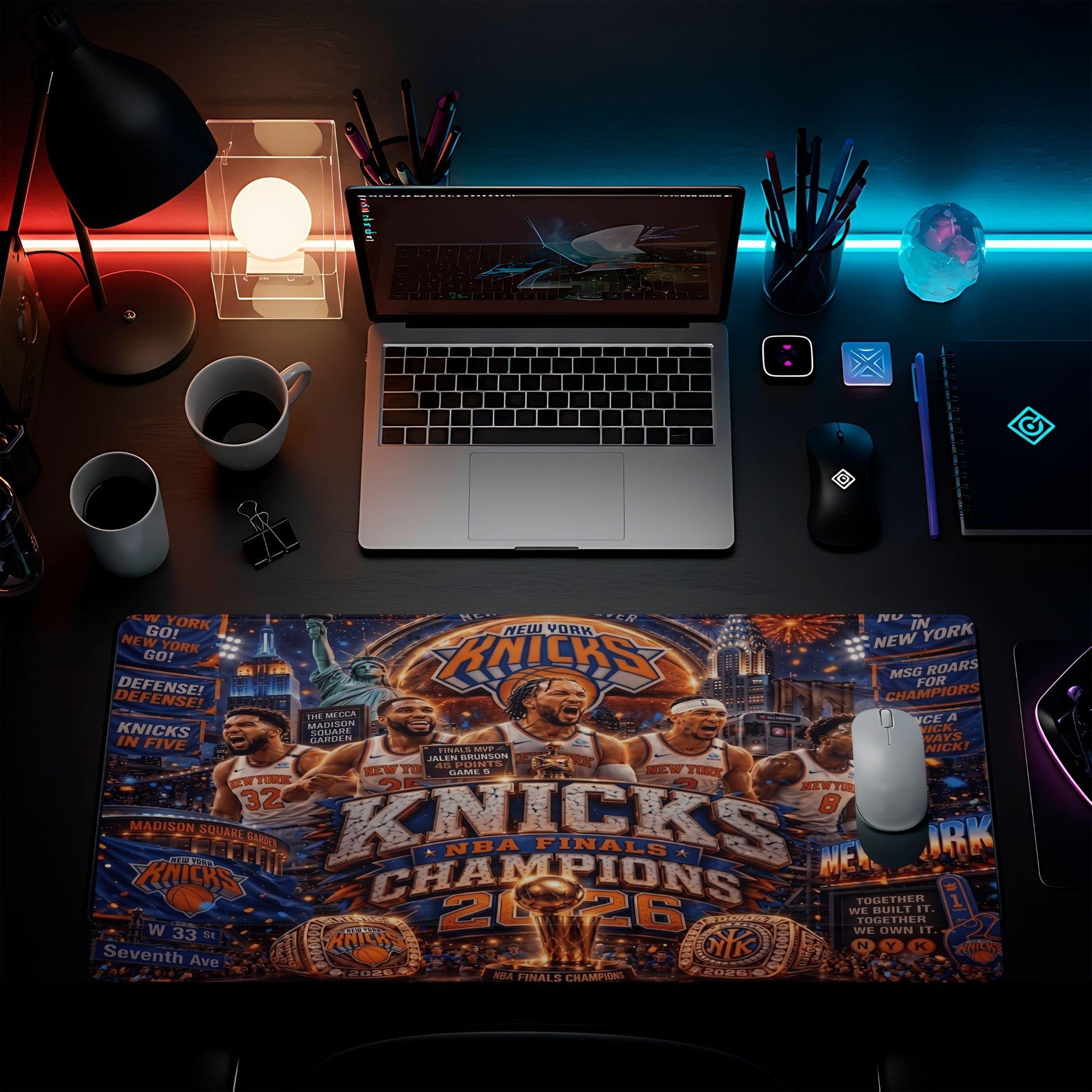 Knicks are the Champions - HEYITSTRENDY