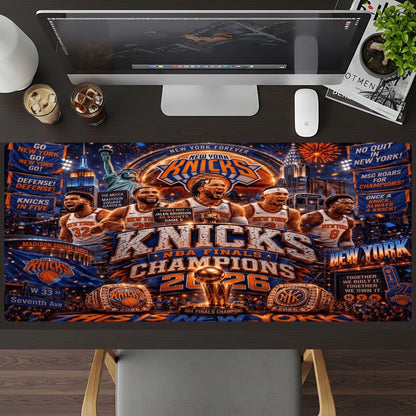 Knicks are the Champions - HEYITSTRENDY