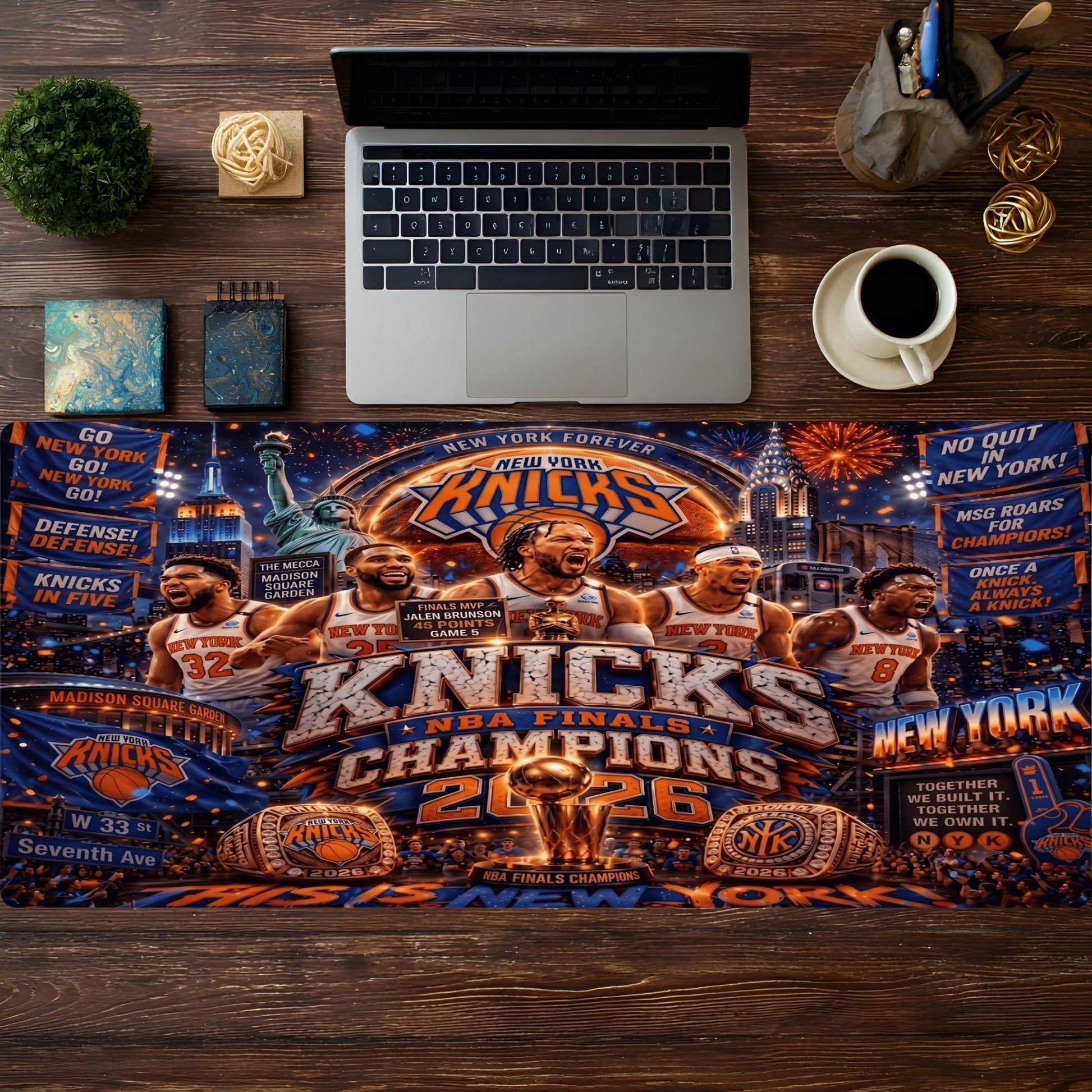 Knicks are the Champions - HEYITSTRENDY