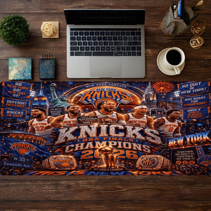 Knicks are the Champions - HEYITSTRENDY