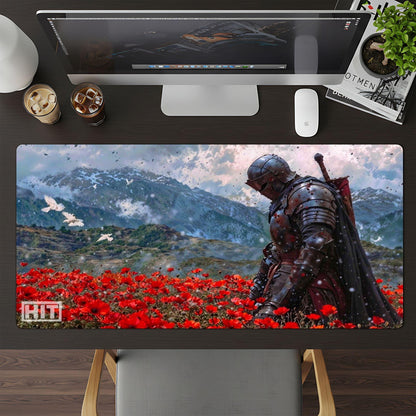 Knight in a Field - HEYITSTRENDY
