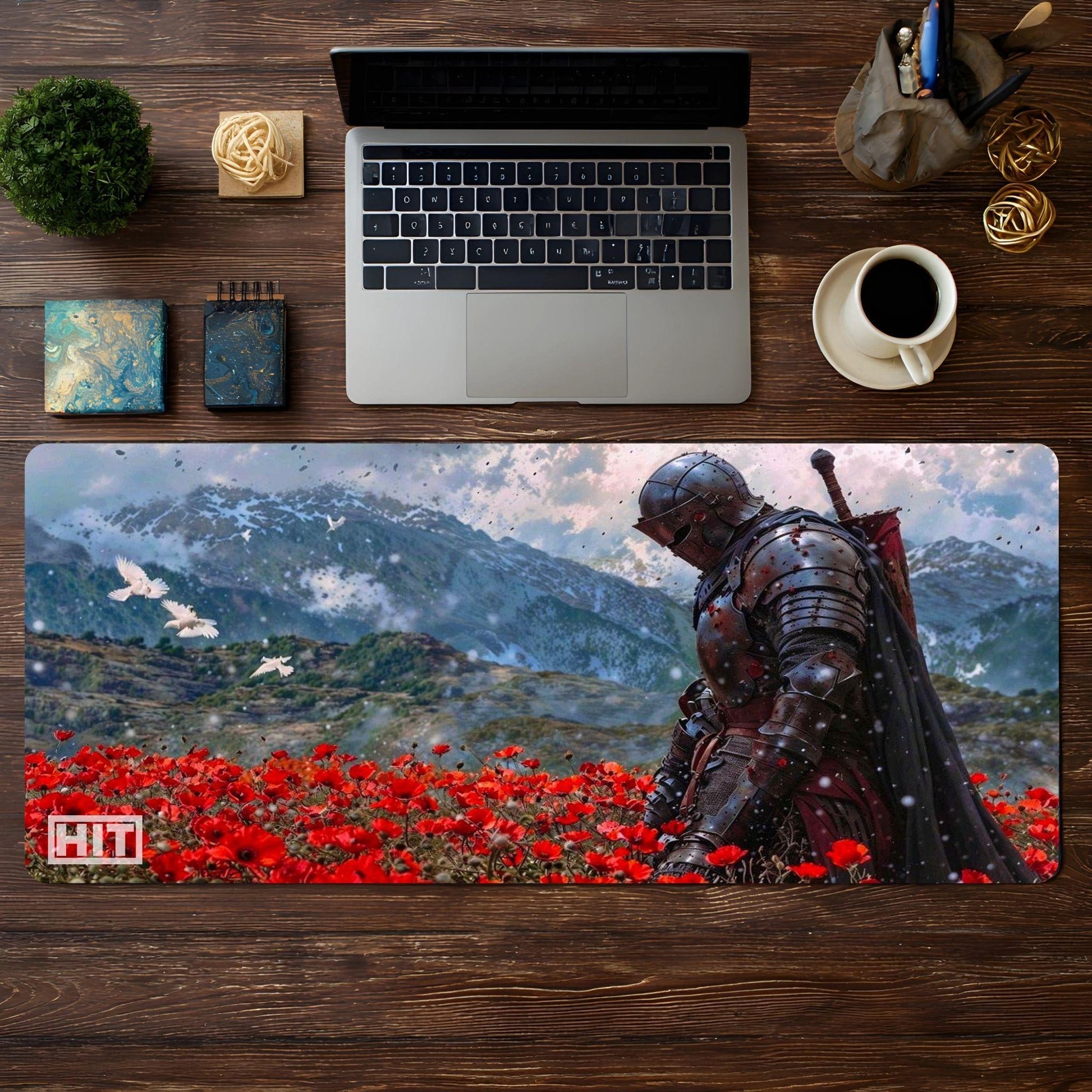 Knight in a Field - HEYITSTRENDY