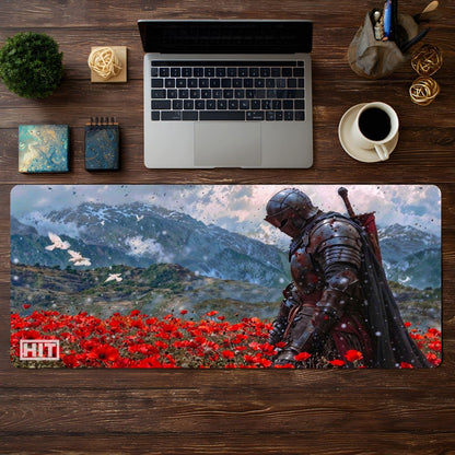 Knight in a Field - HEYITSTRENDY
