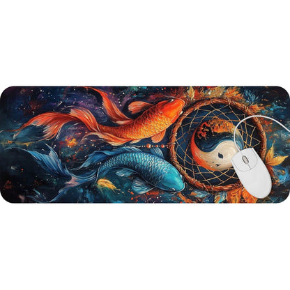 Koi Fish Dream Catcher - HEYITSTRENDY
