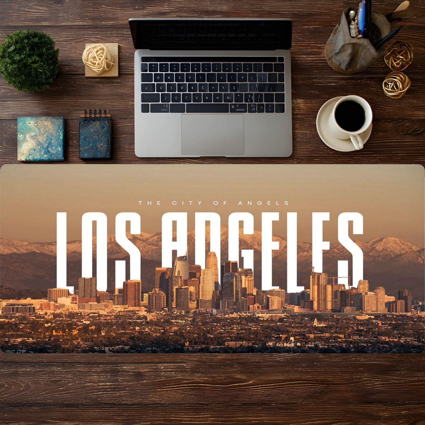 Los Angeles - HEYITSTRENDY