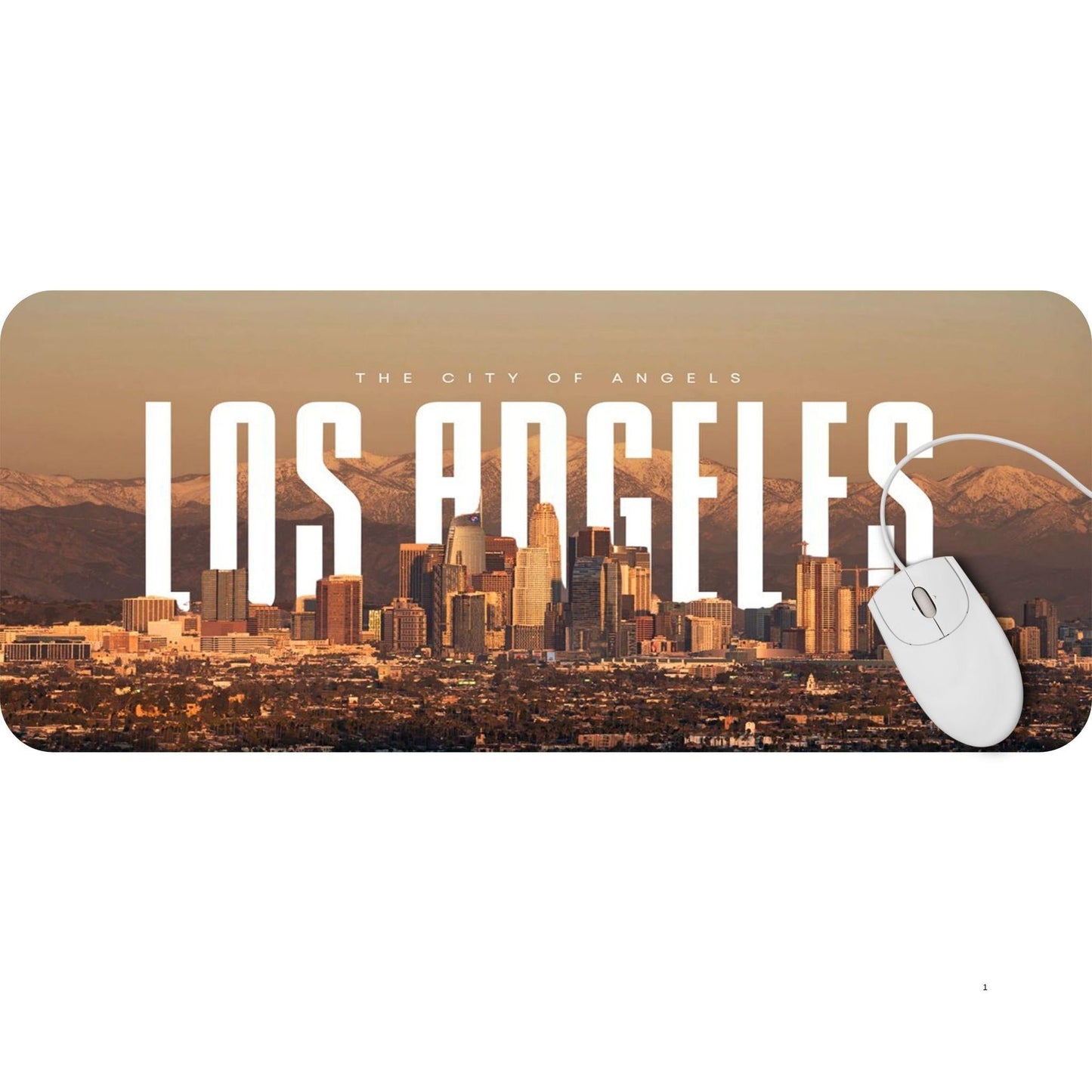 Los Angeles - HEYITSTRENDY