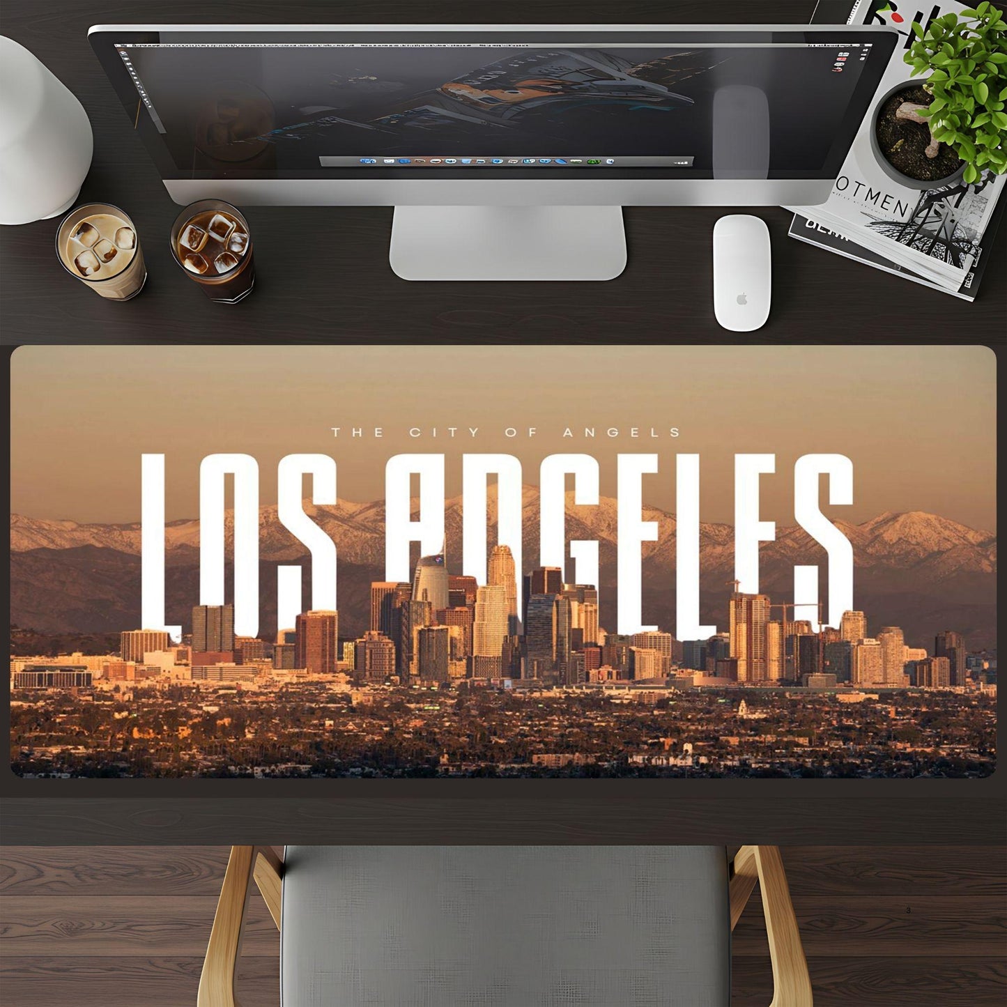 Los Angeles - HEYITSTRENDY