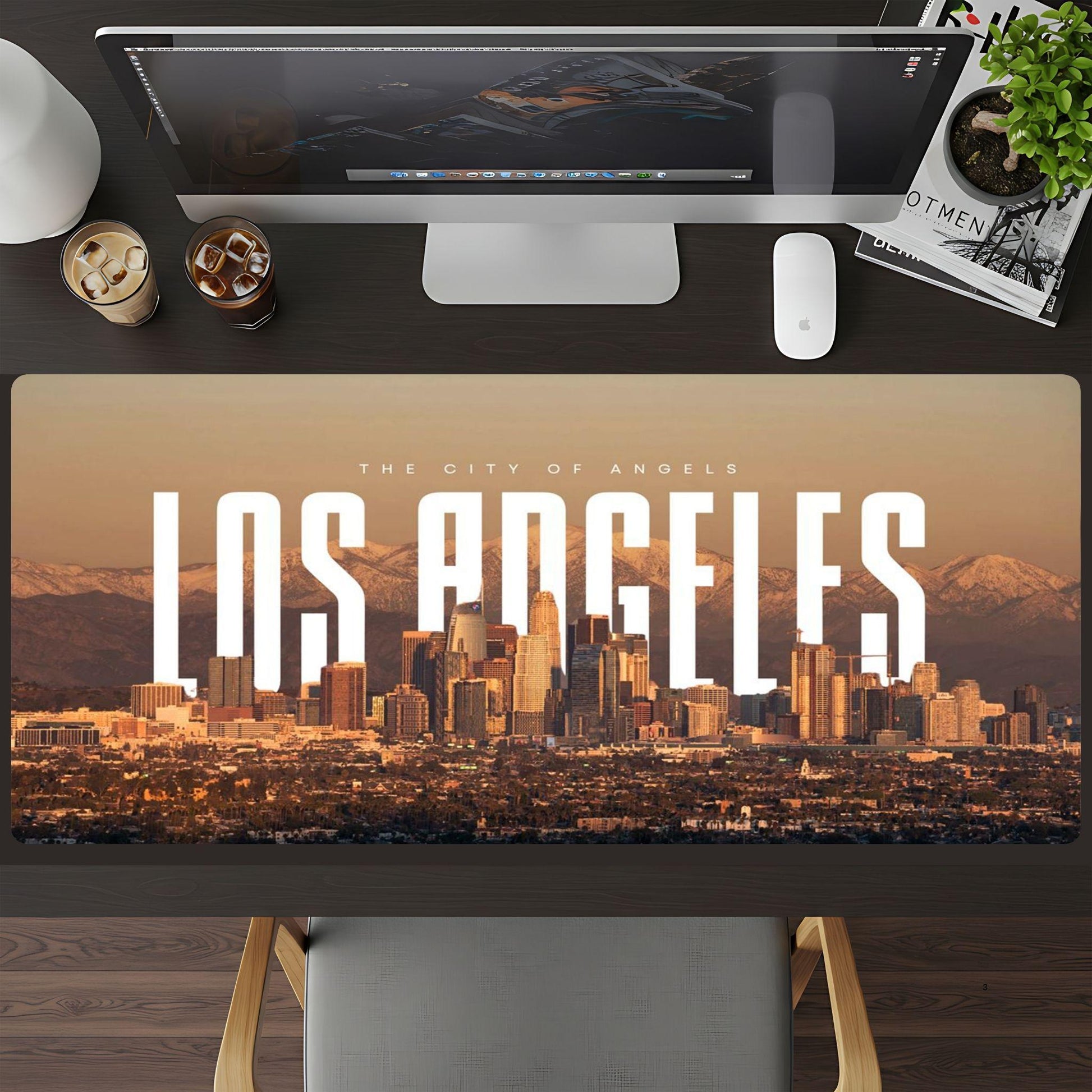 Los Angeles - HEYITSTRENDY