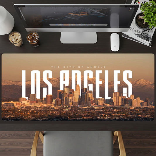 Los Angeles - HEYITSTRENDY