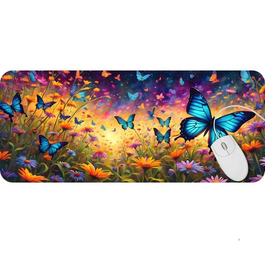 Magical Butterflies Desk Pad - HEYITSTRENDY