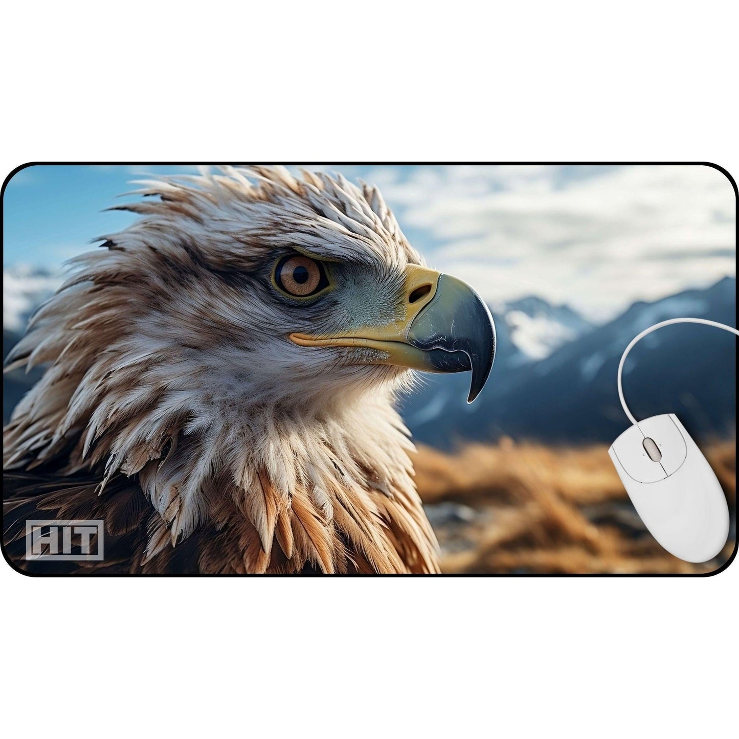 Majestic Eagle - HEYITSTRENDY