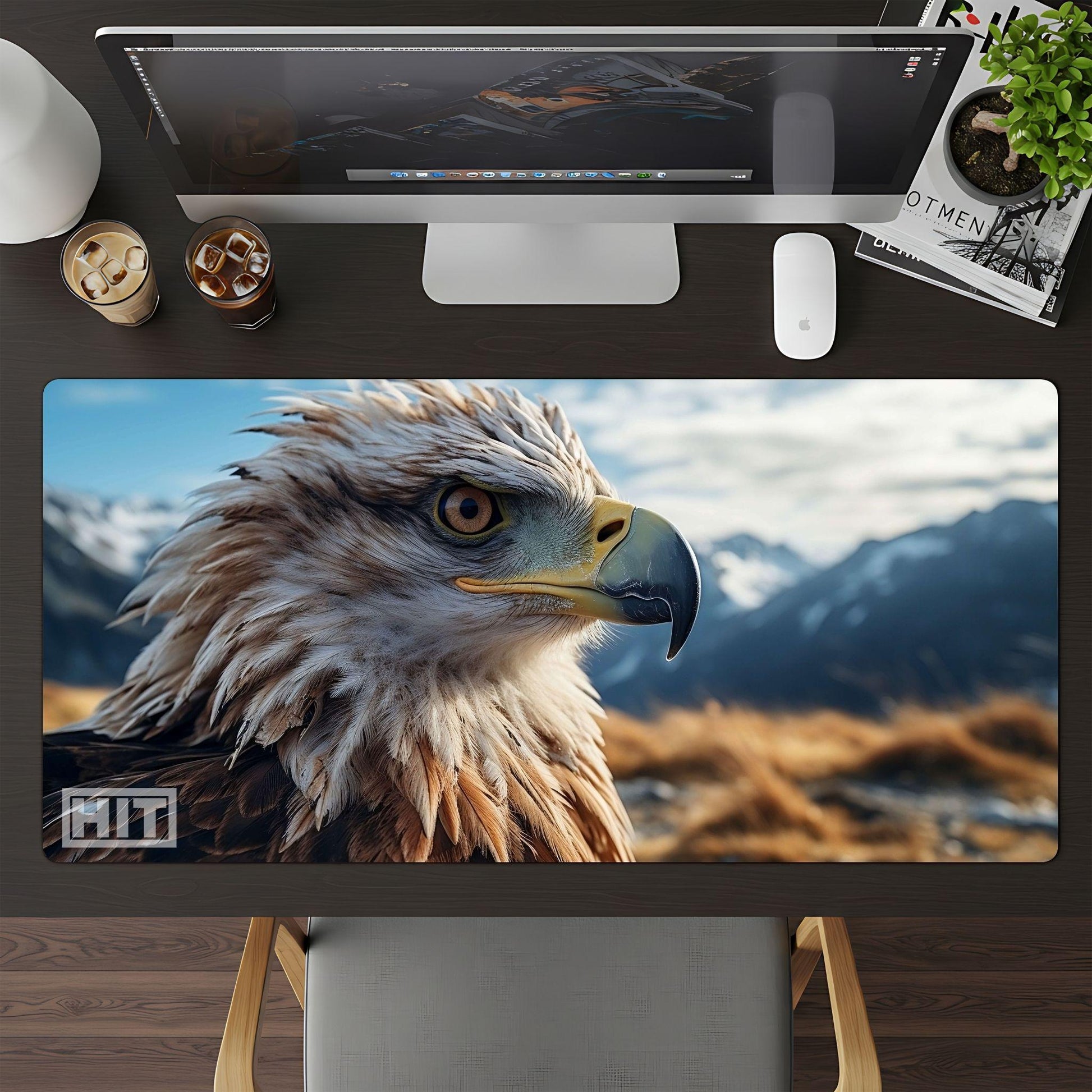 Majestic Eagle - HEYITSTRENDY