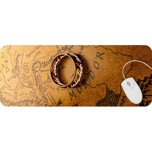 Map of Mordor - HEYITSTRENDY