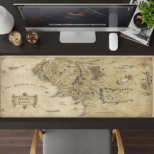 MIddle Earth - HEYITSTRENDY