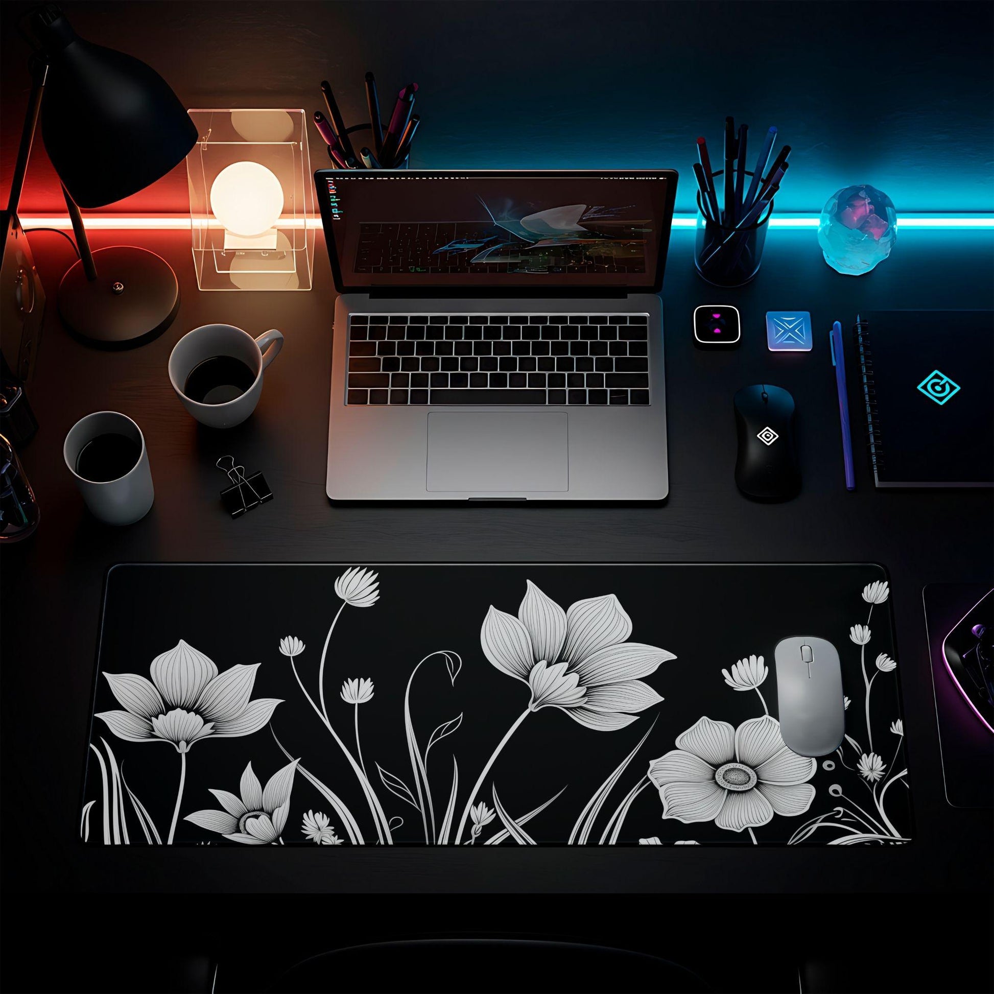 Mono Wildflowers 1 - HEYITSTRENDY