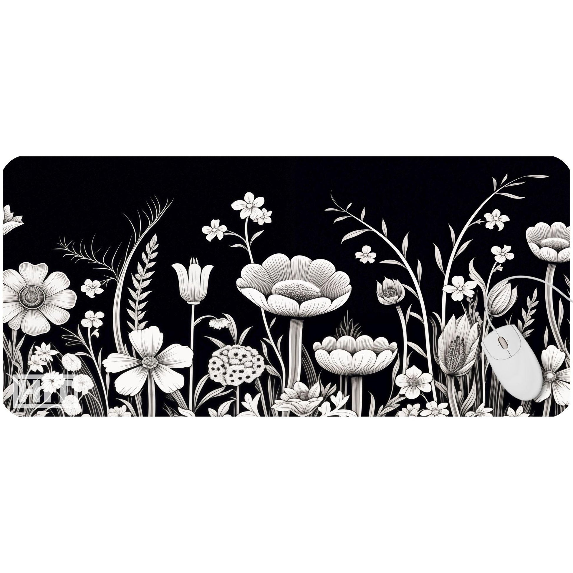 Mono Wildflowers 2 - HEYITSTRENDY