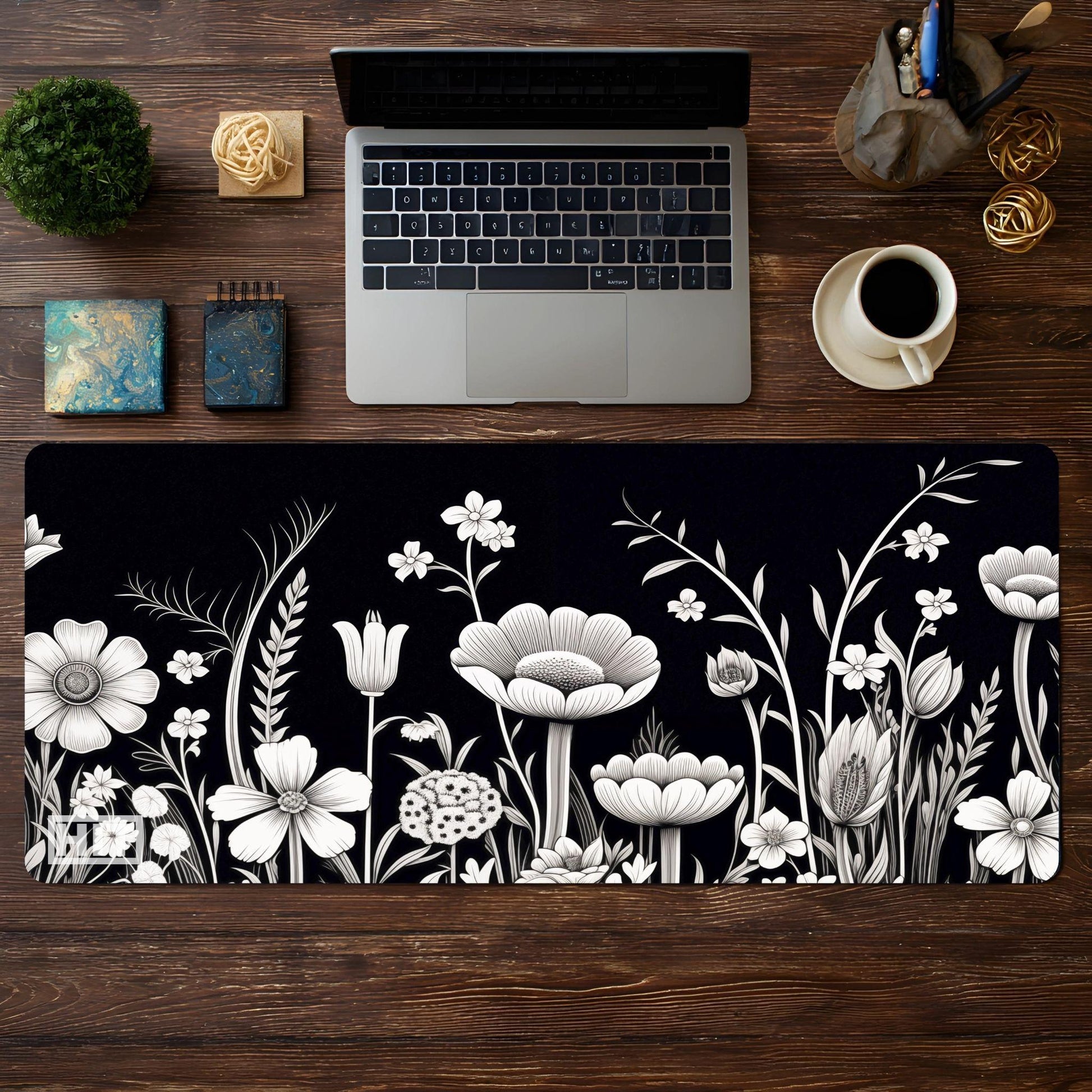 Mono Wildflowers 2 - HEYITSTRENDY