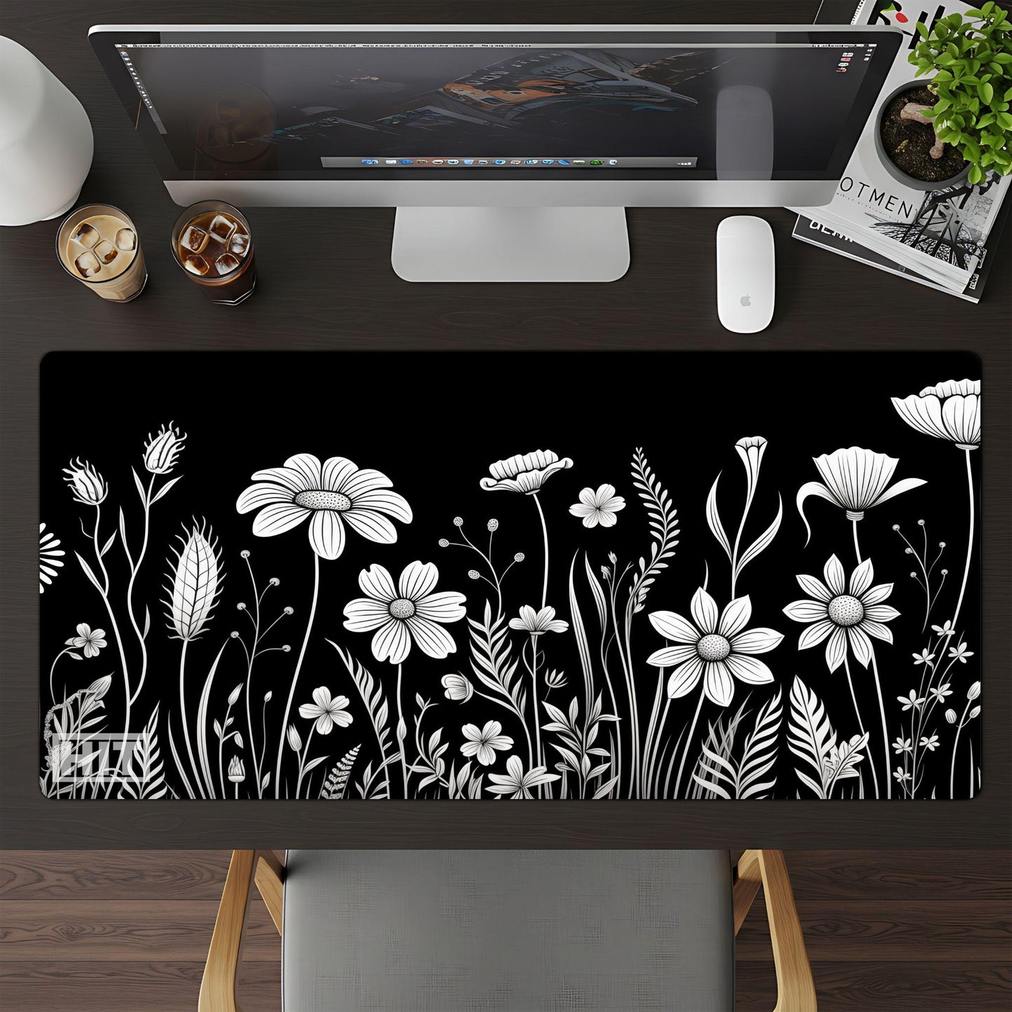 Mono Wildflowers 3 - HEYITSTRENDY