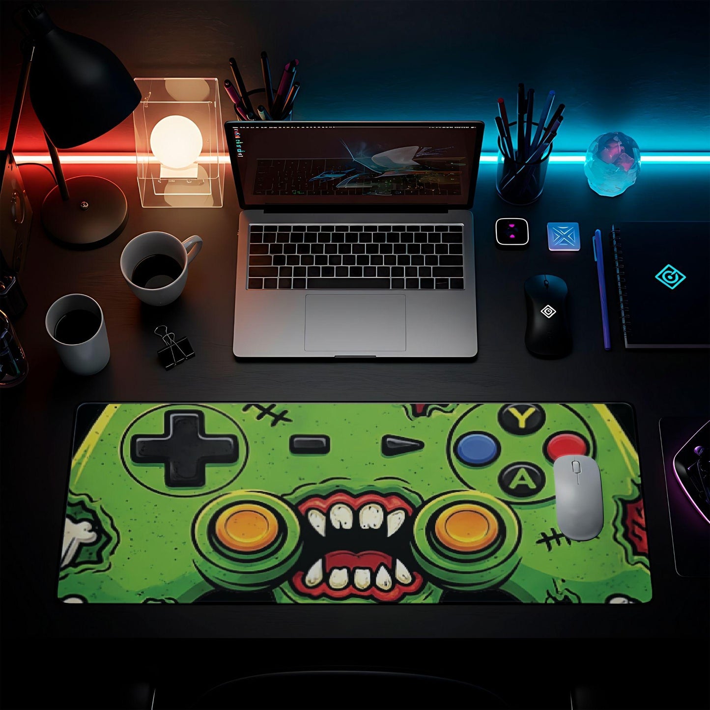 Monster Controller - HEYITSTRENDY