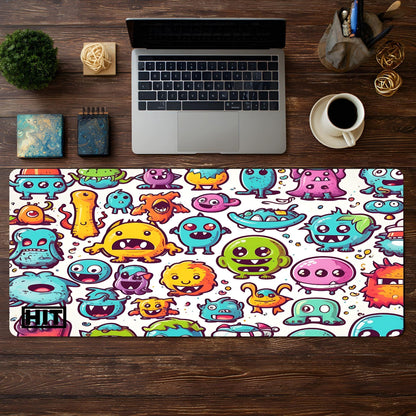 Monsters - HEYITSTRENDY