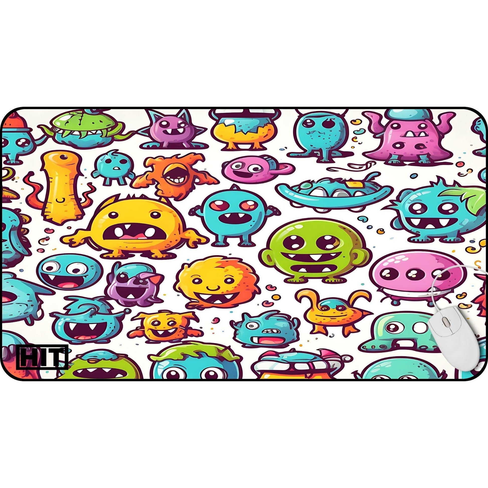 Monsters - HEYITSTRENDY