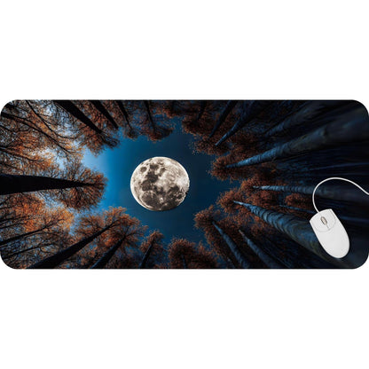 Moon in the trees - HEYITSTRENDY