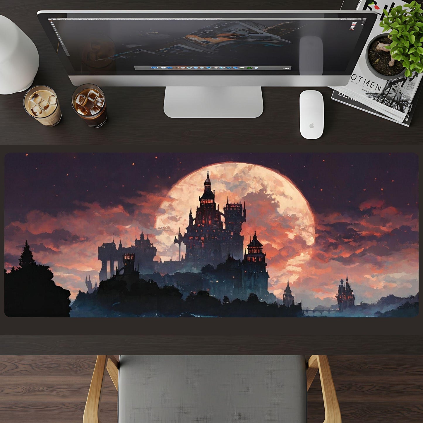 Moon Vampire Castle - HEYITSTRENDY