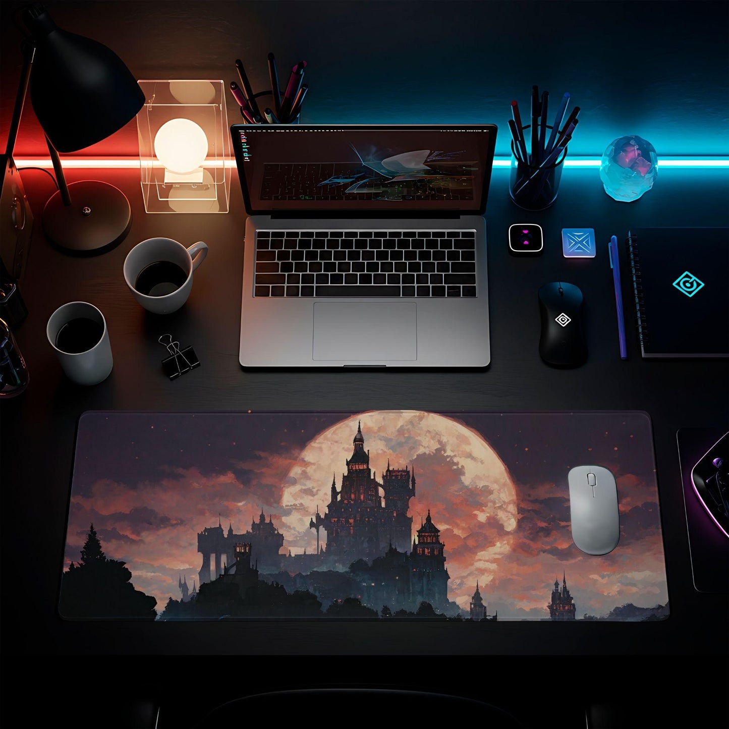 Moon Vampire Castle - HEYITSTRENDY