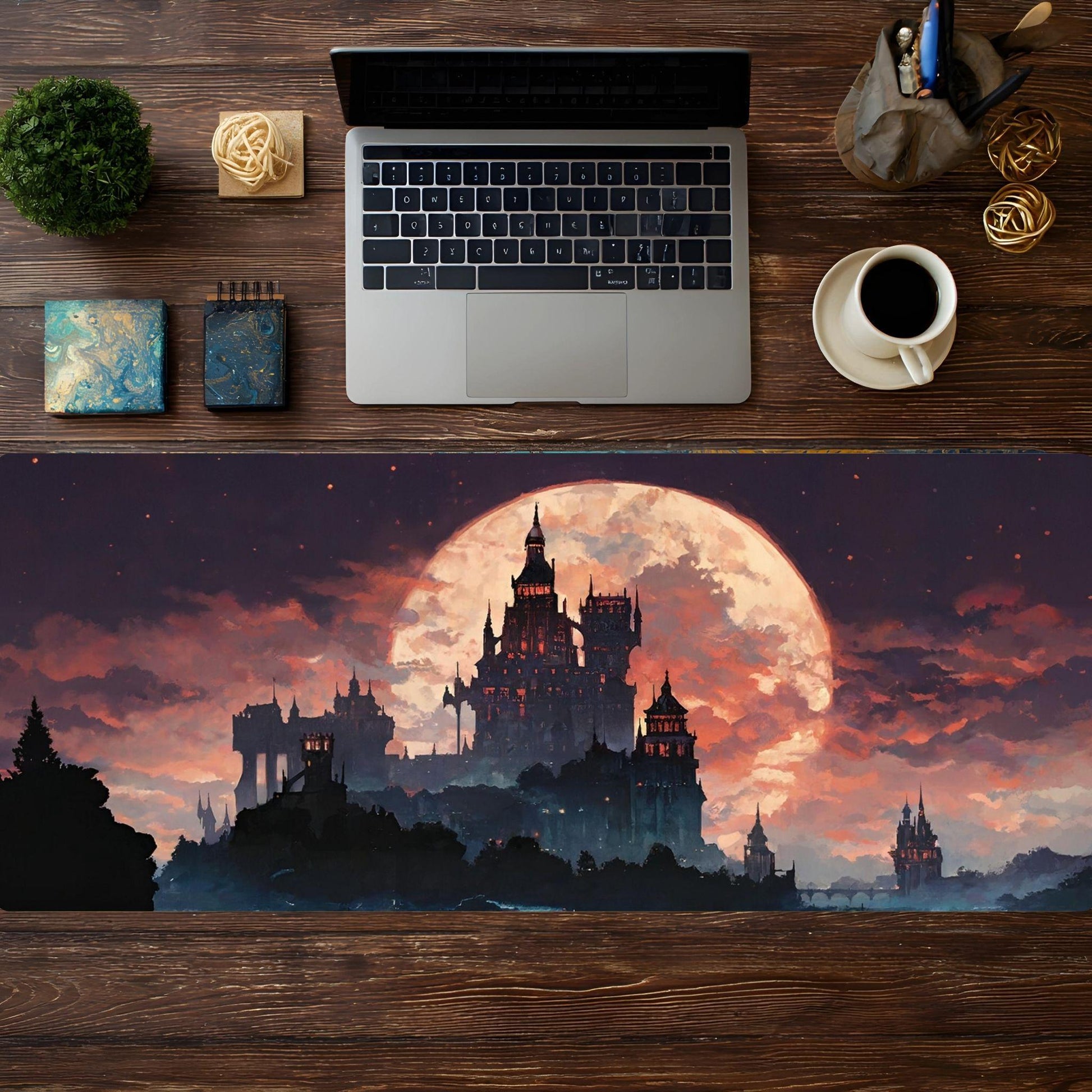 Moon Vampire Castle - HEYITSTRENDY