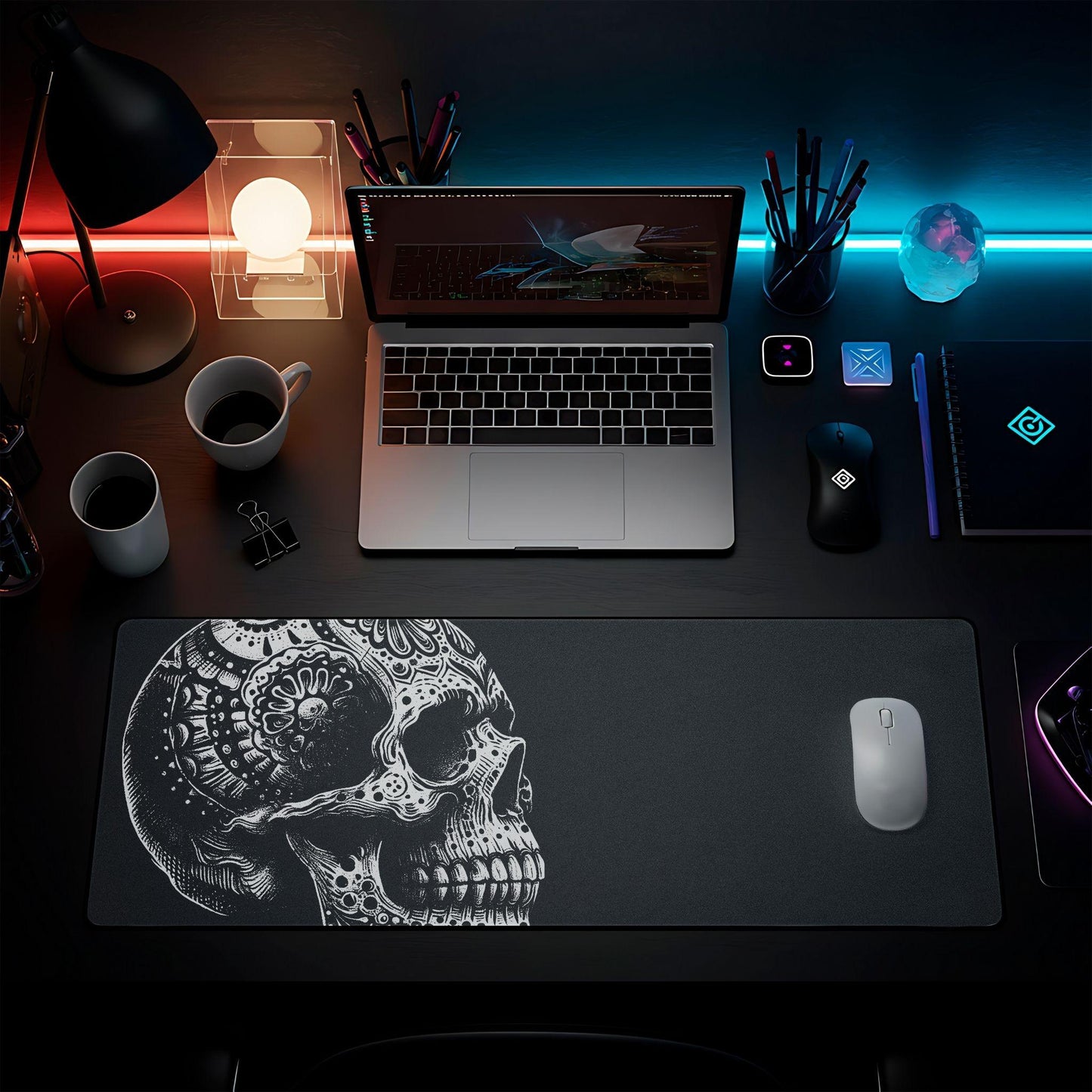 Night Skull - HEYITSTRENDY
