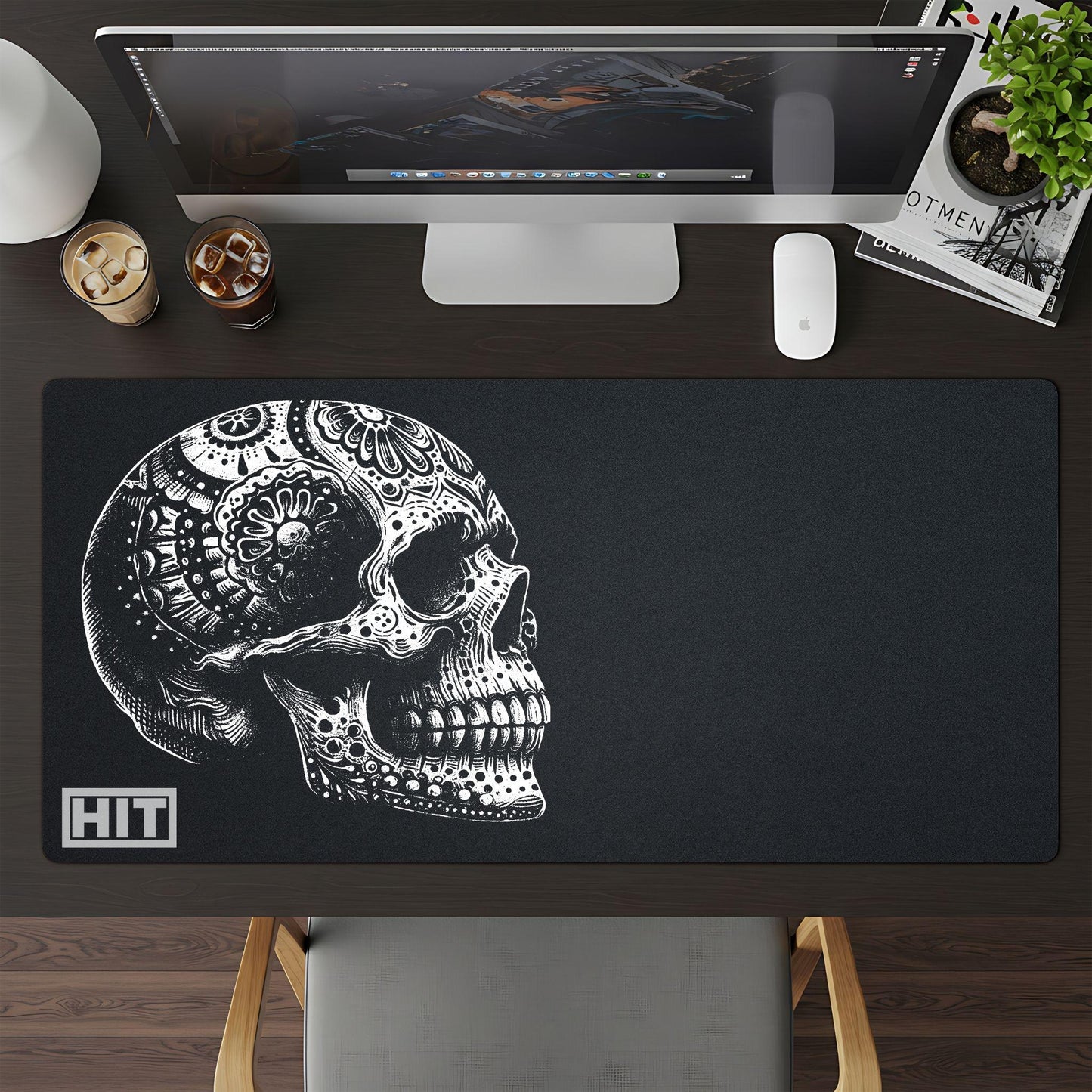 Night Skull - HEYITSTRENDY