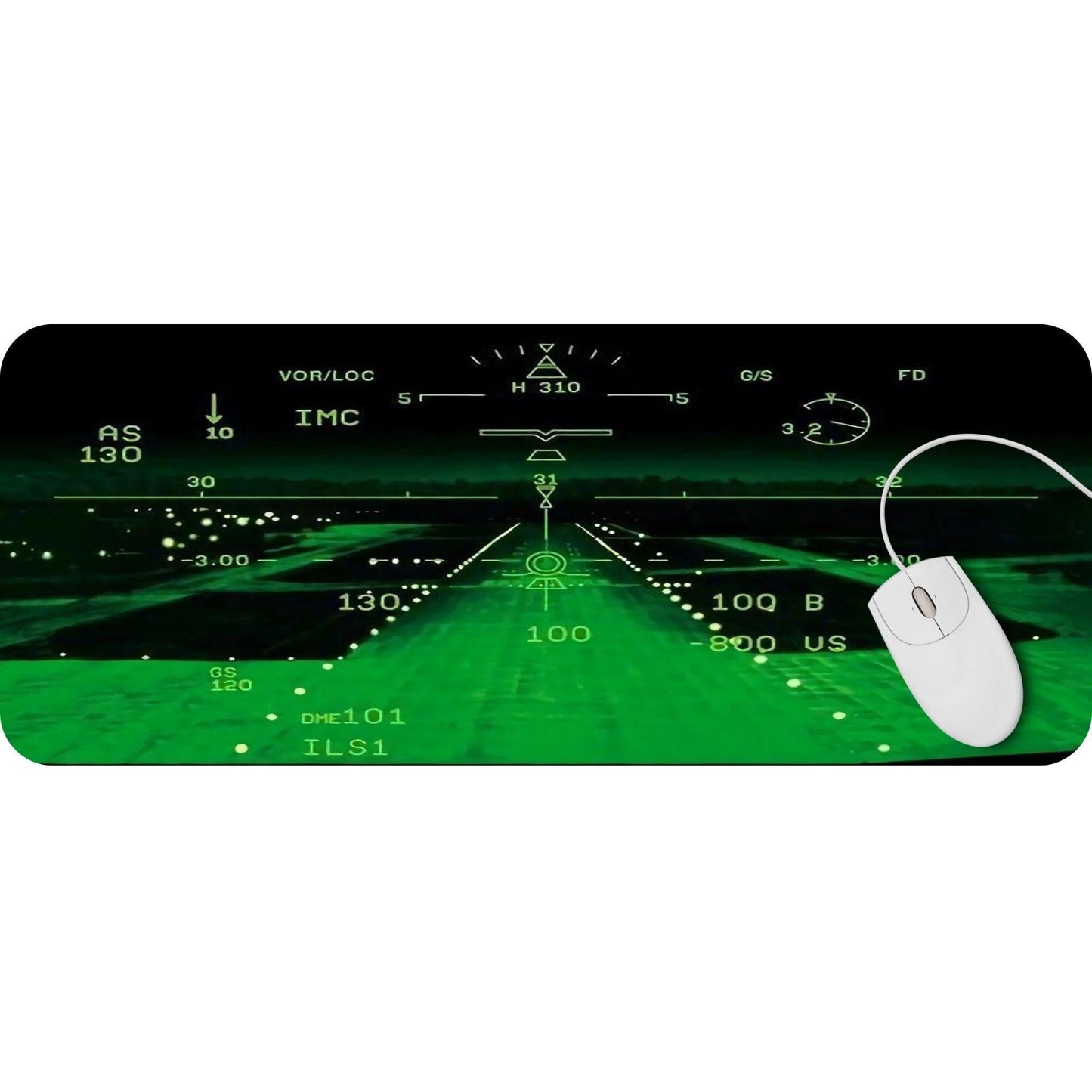 Night Vision Runway - HEYITSTRENDY