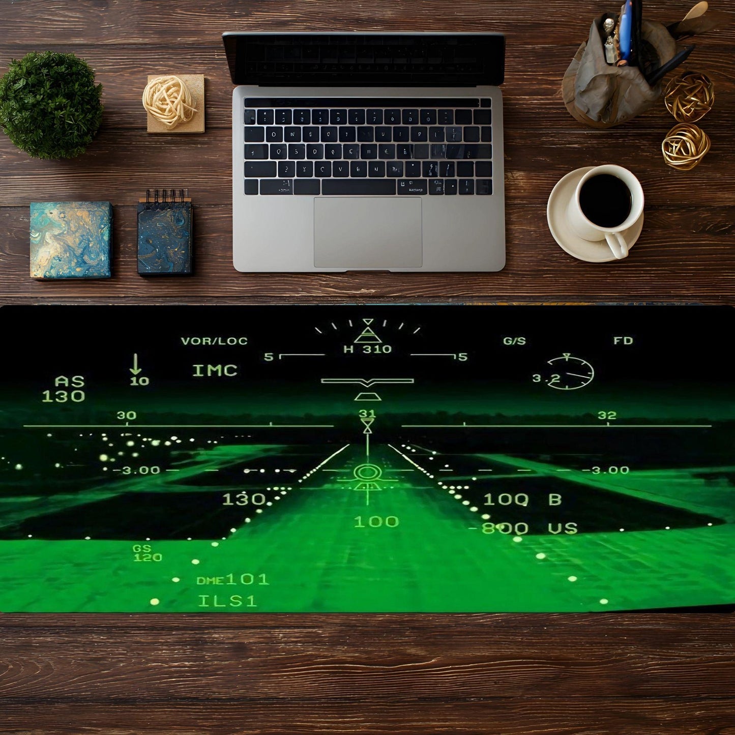 Night Vision Runway - HEYITSTRENDY