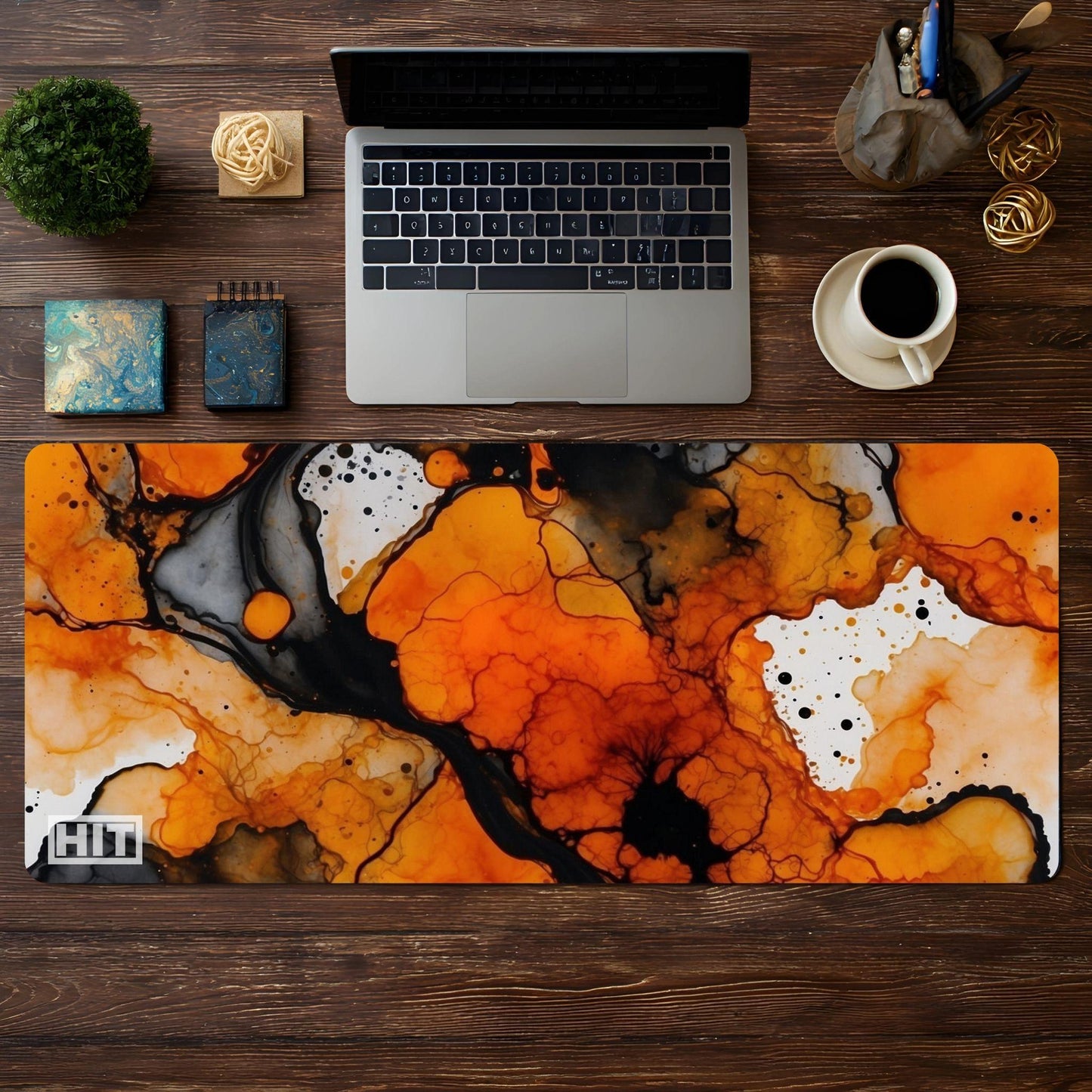 Orange Ink - HEYITSTRENDY