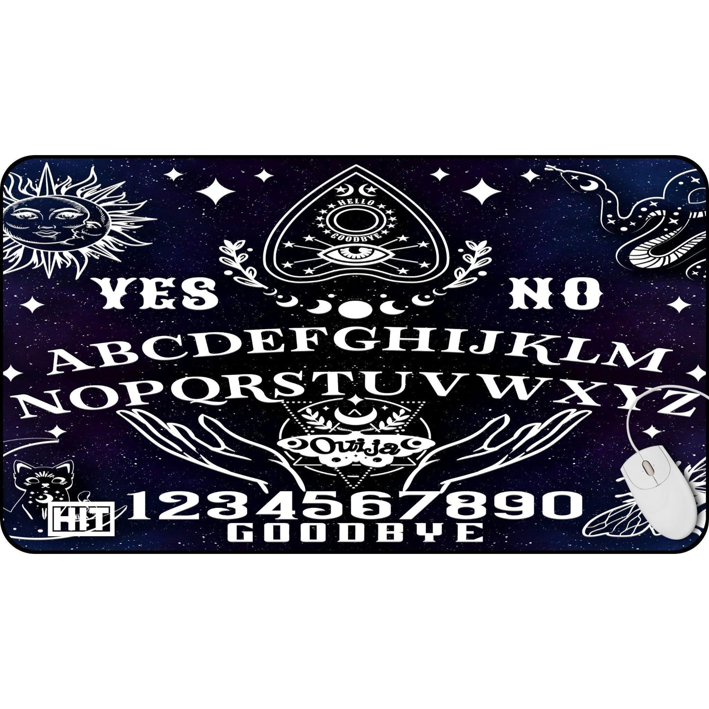 Ouija - HEYITSTRENDY
