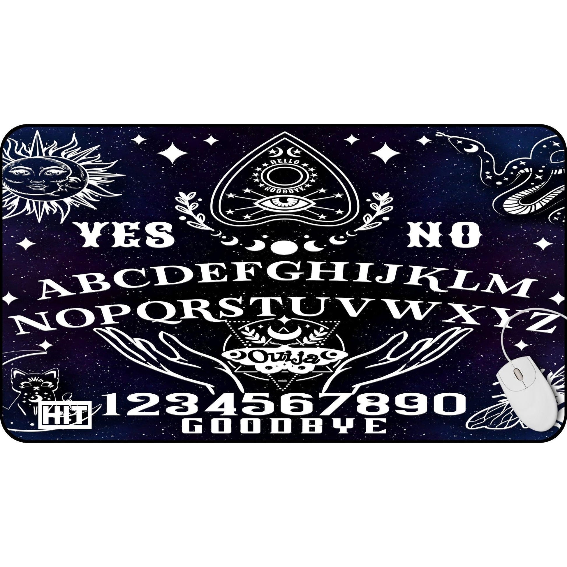 Ouija - HEYITSTRENDY