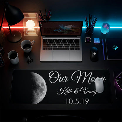 Our Moon Personalized - HEYITSTRENDY