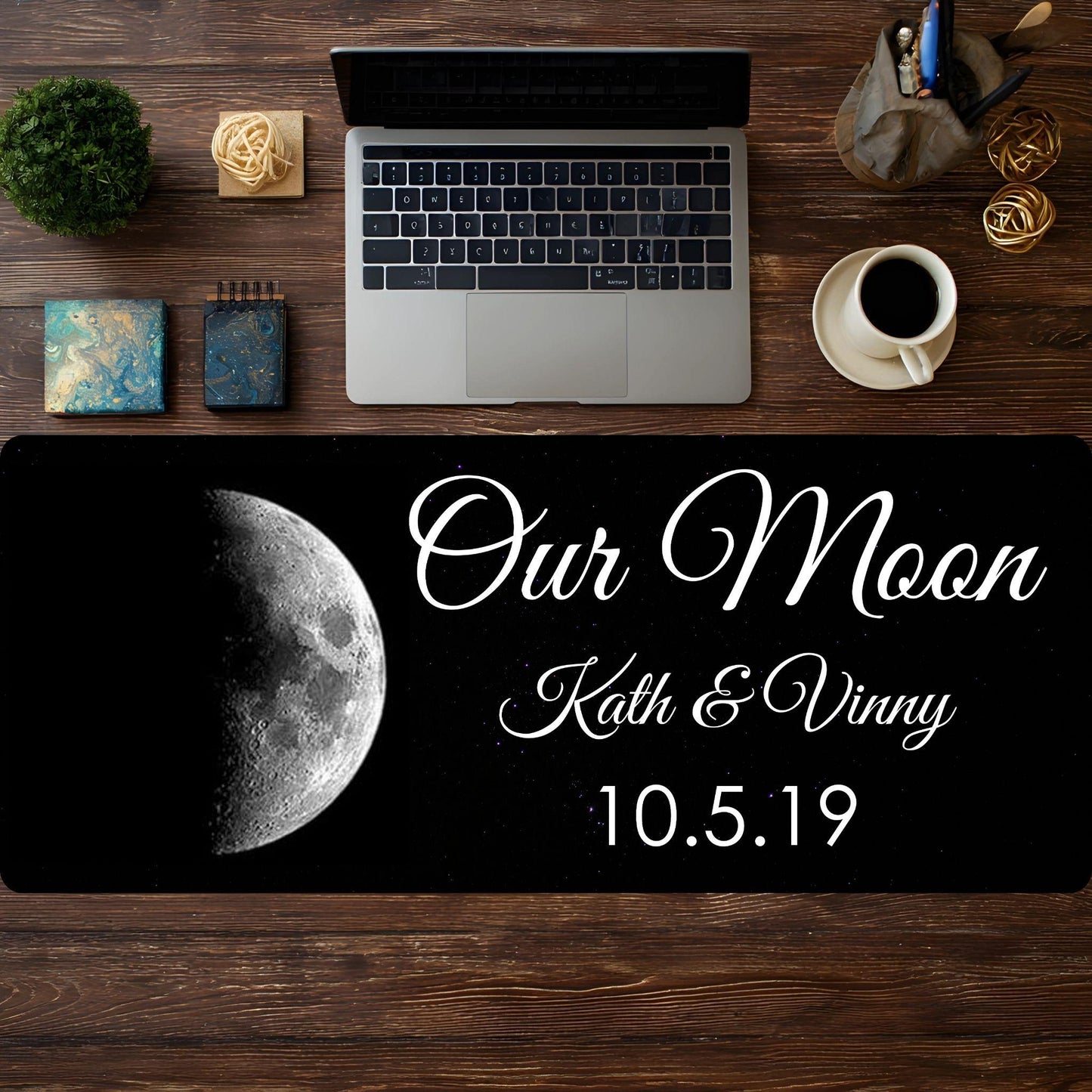 Our Moon Personalized - HEYITSTRENDY