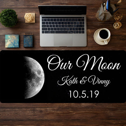 Our Moon Personalized - HEYITSTRENDY