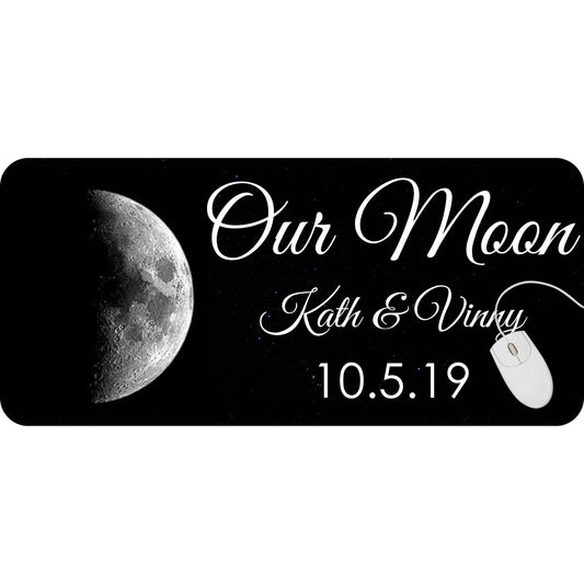 Our Moon Personalized - HEYITSTRENDY
