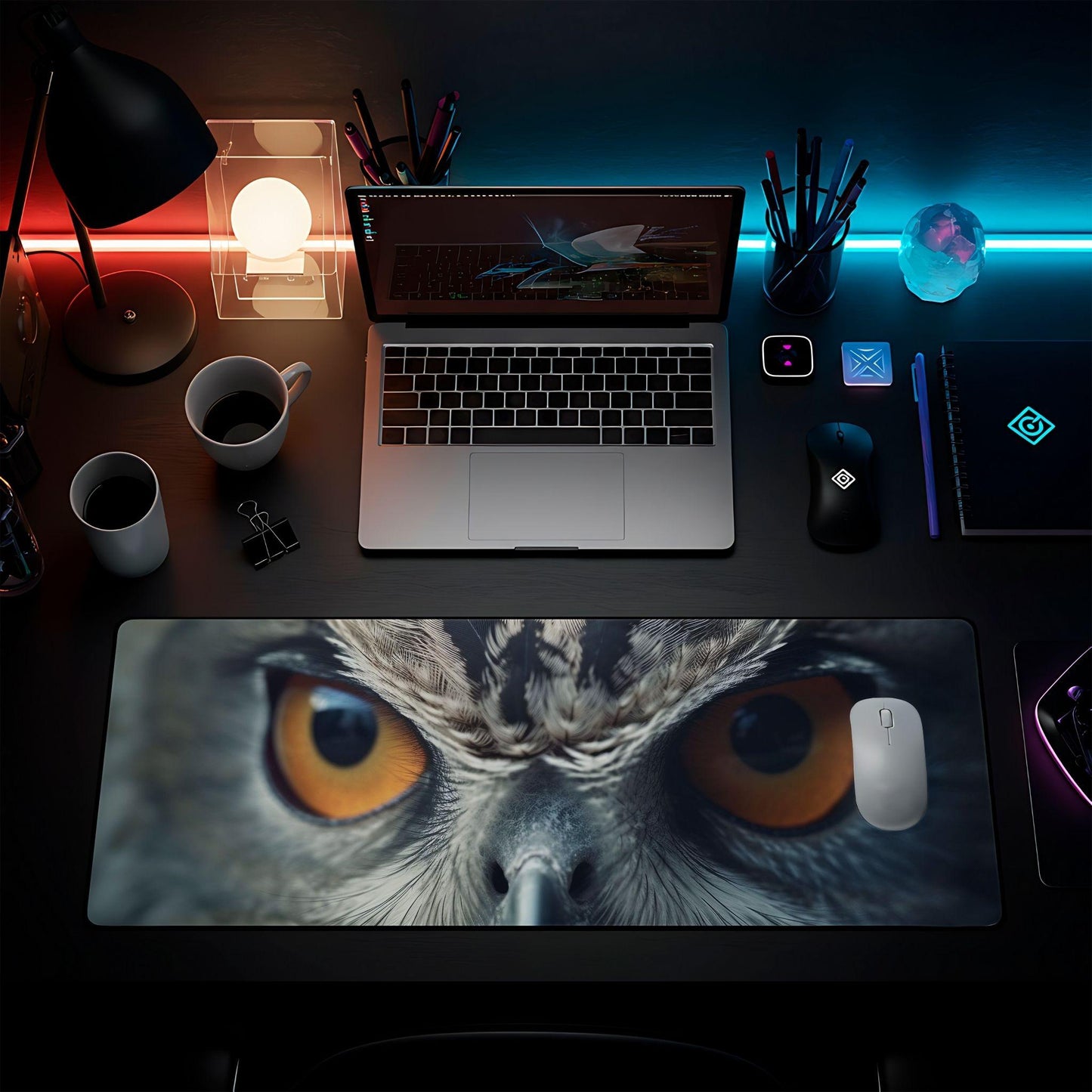 Owl Eyes - HEYITSTRENDY