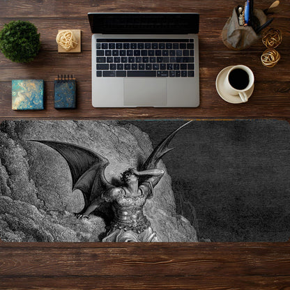 Paradise Lost by Gustave Dore - HEYITSTRENDY