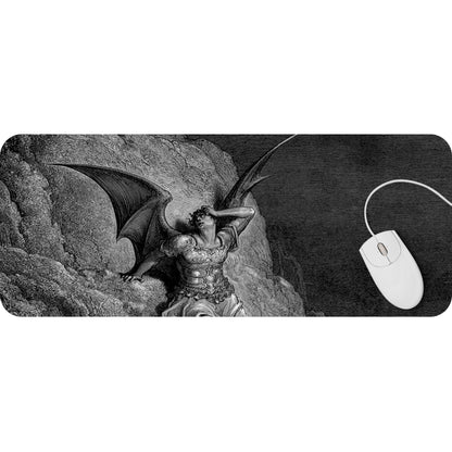 Paradise Lost by Gustave Dore - HEYITSTRENDY