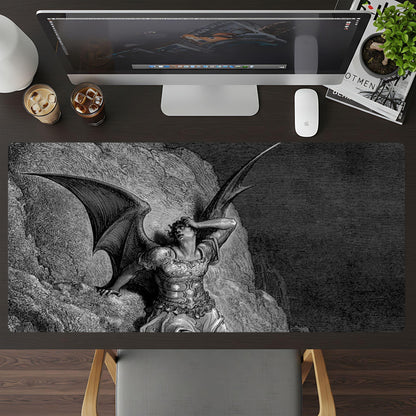 Paradise Lost by Gustave Dore - HEYITSTRENDY