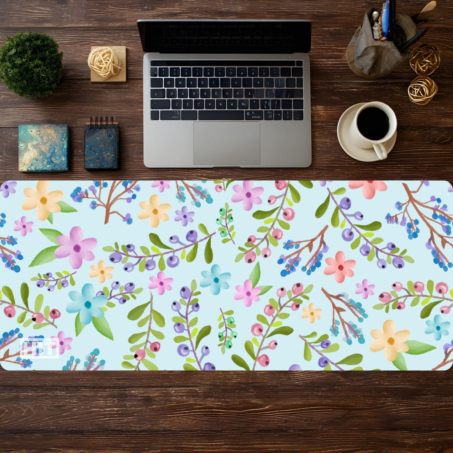 Pastel Floral Pattern - HEYITSTRENDY