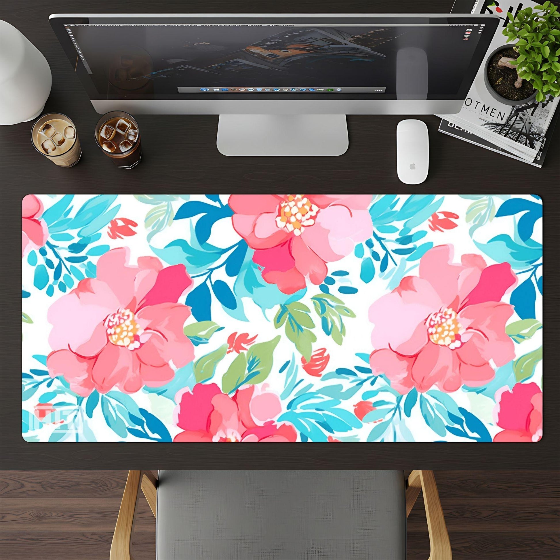 Pastel Flowers - HEYITSTRENDY