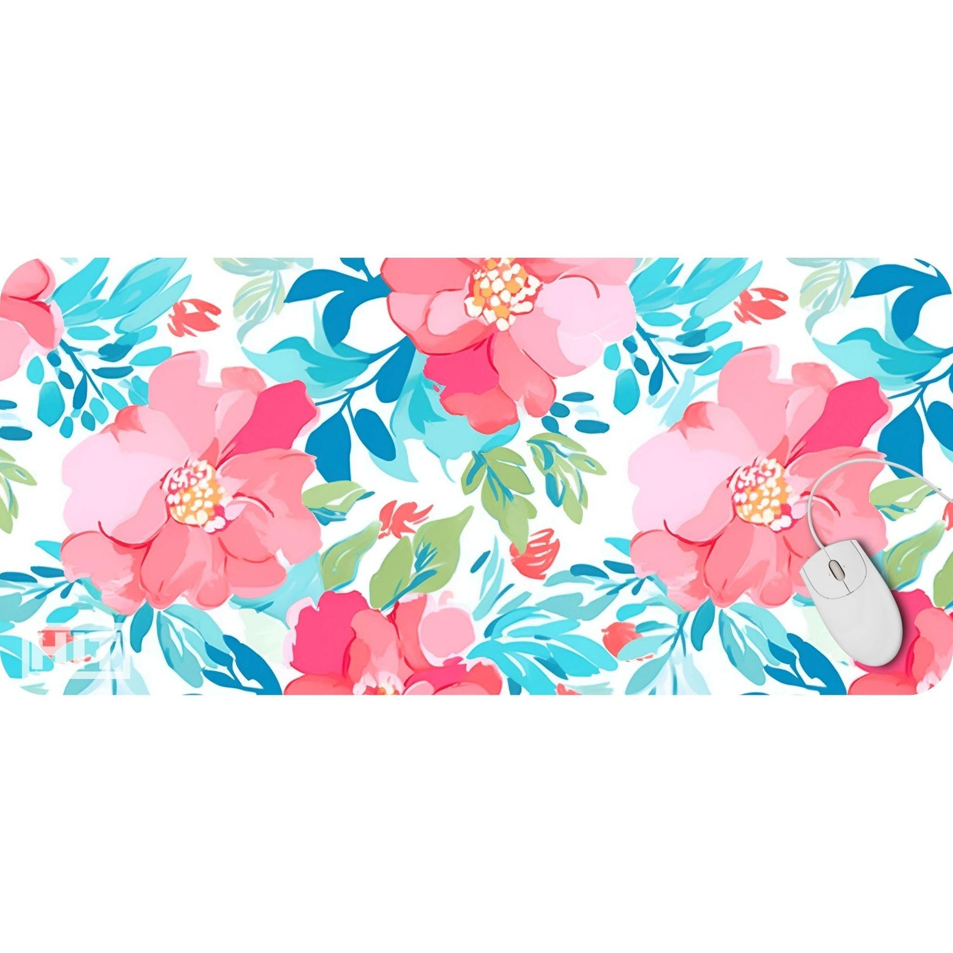 Pastel Flowers - HEYITSTRENDY